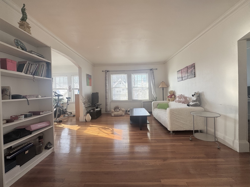 99 Westbourne Terrace, Unit 2 Brookline, MA 02446 - Photo 4 of 21