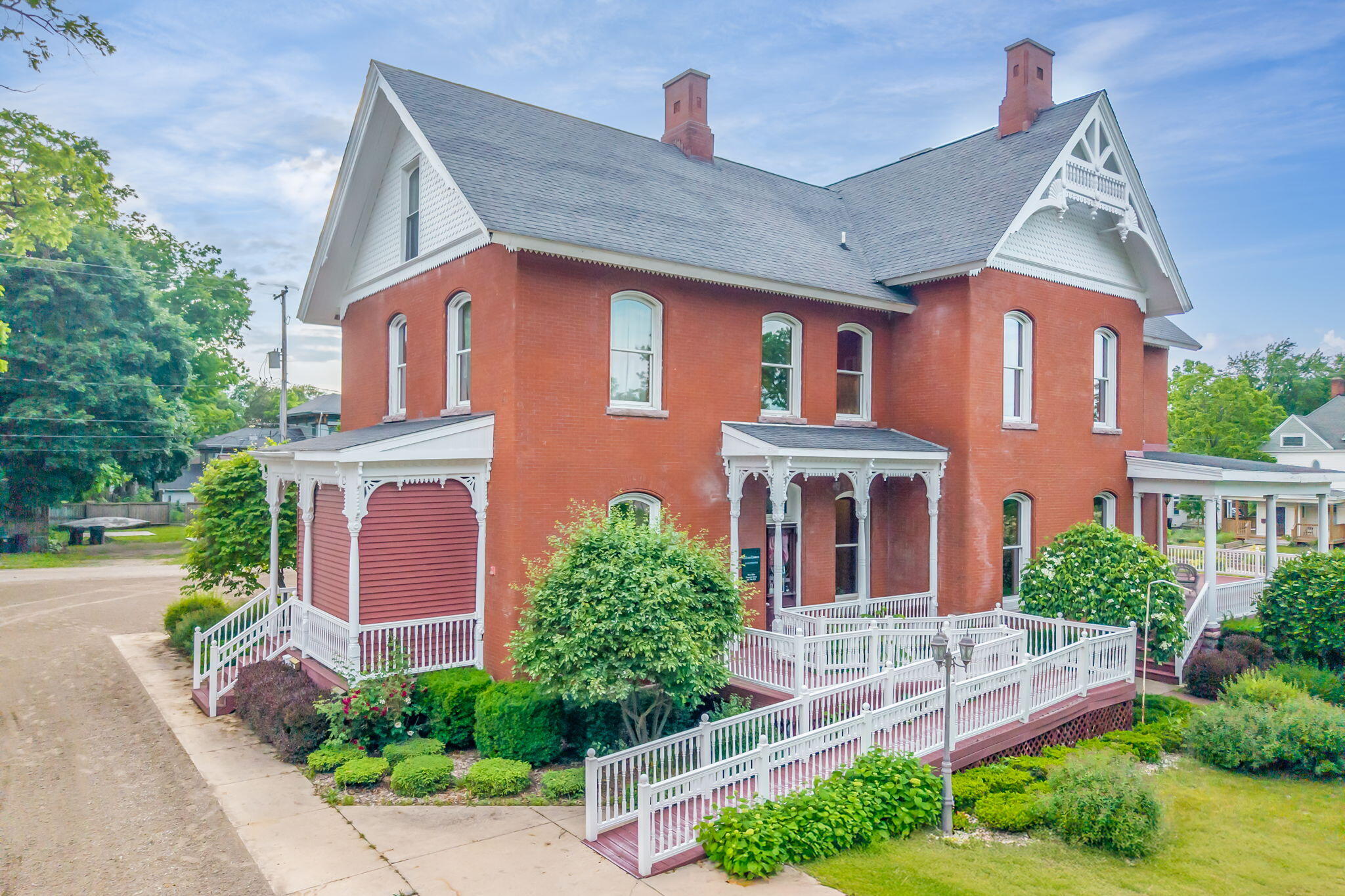 414 Maple Street Big Rapids, MI 49307 - Photo 2 of 48 1-web-or-mls-DJI_20250620072634_0123_D-E