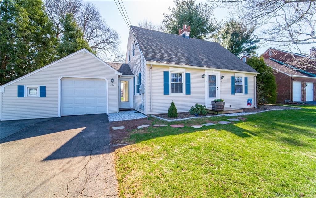 136 Bailey Road Rocky Hill, CT 06067 - Photo 1 of 1 Gallery Image 1