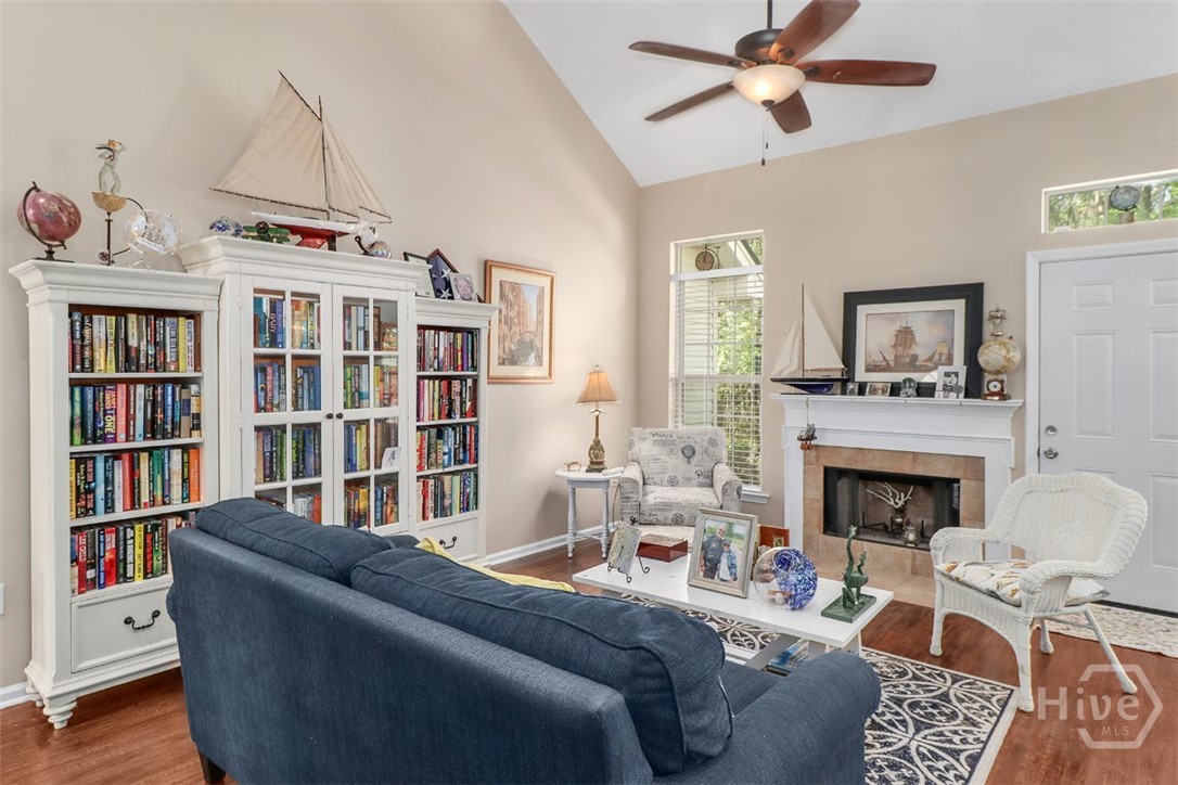160 Parkview Road Savannah, GA 31419 - Photo 6 of 43 Gallery Image 6