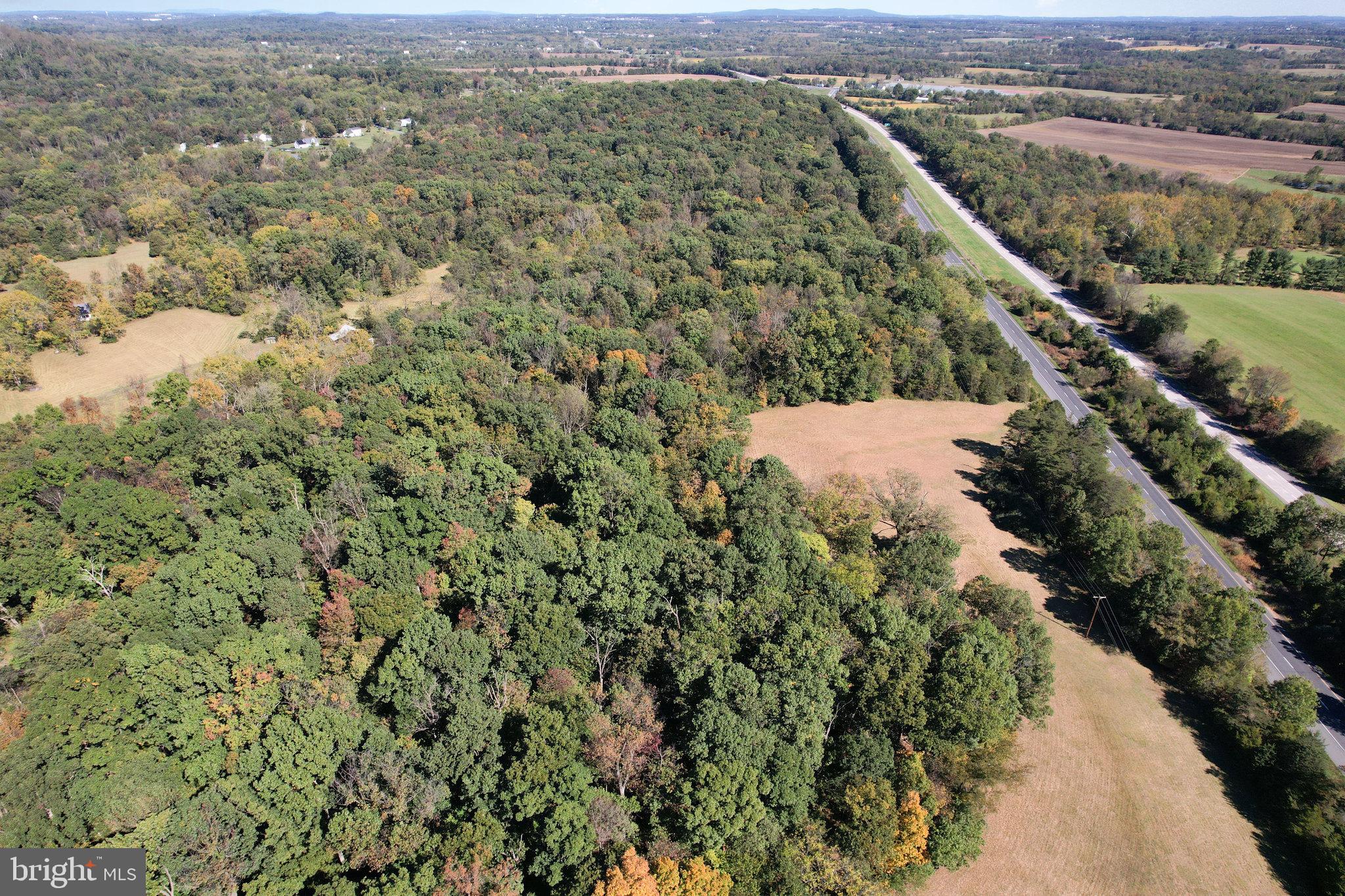 474 Ridge Road Gettysburg, PA 17325 - Photo 16 of 23 an aerial view of a city with mountains
