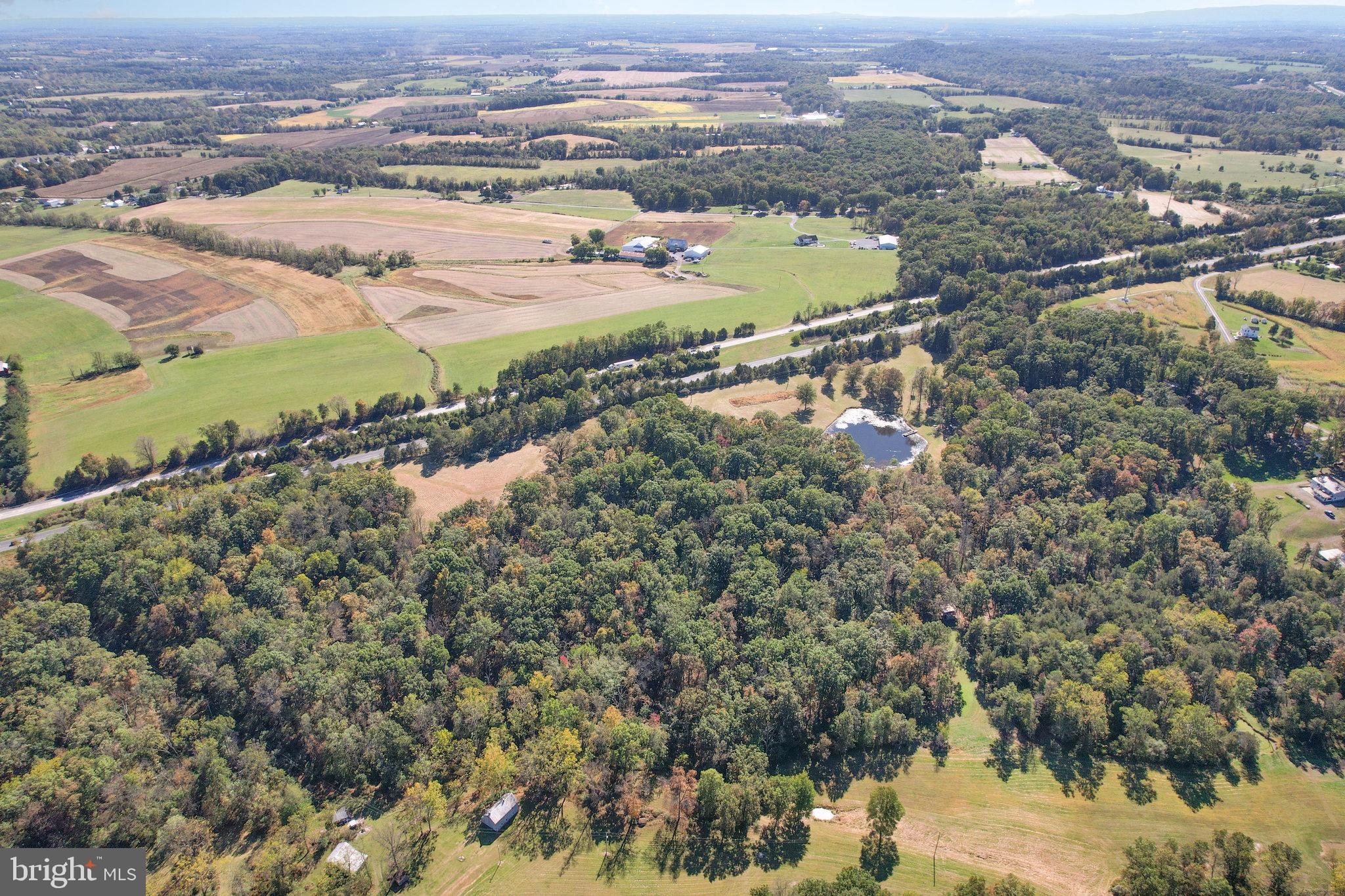 474 Ridge Road Gettysburg, PA 17325 - Photo 19 of 23 an aerial view of residential houses with outdoor space