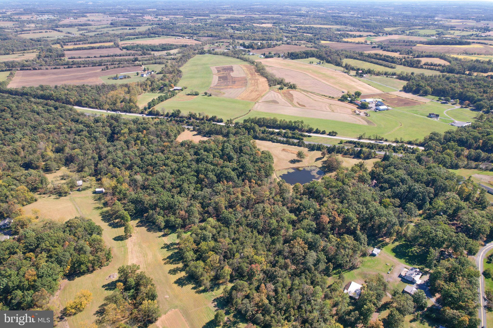 474 Ridge Road Gettysburg, PA 17325 - Photo 20 of 23 an aerial view of residential houses with outdoor space