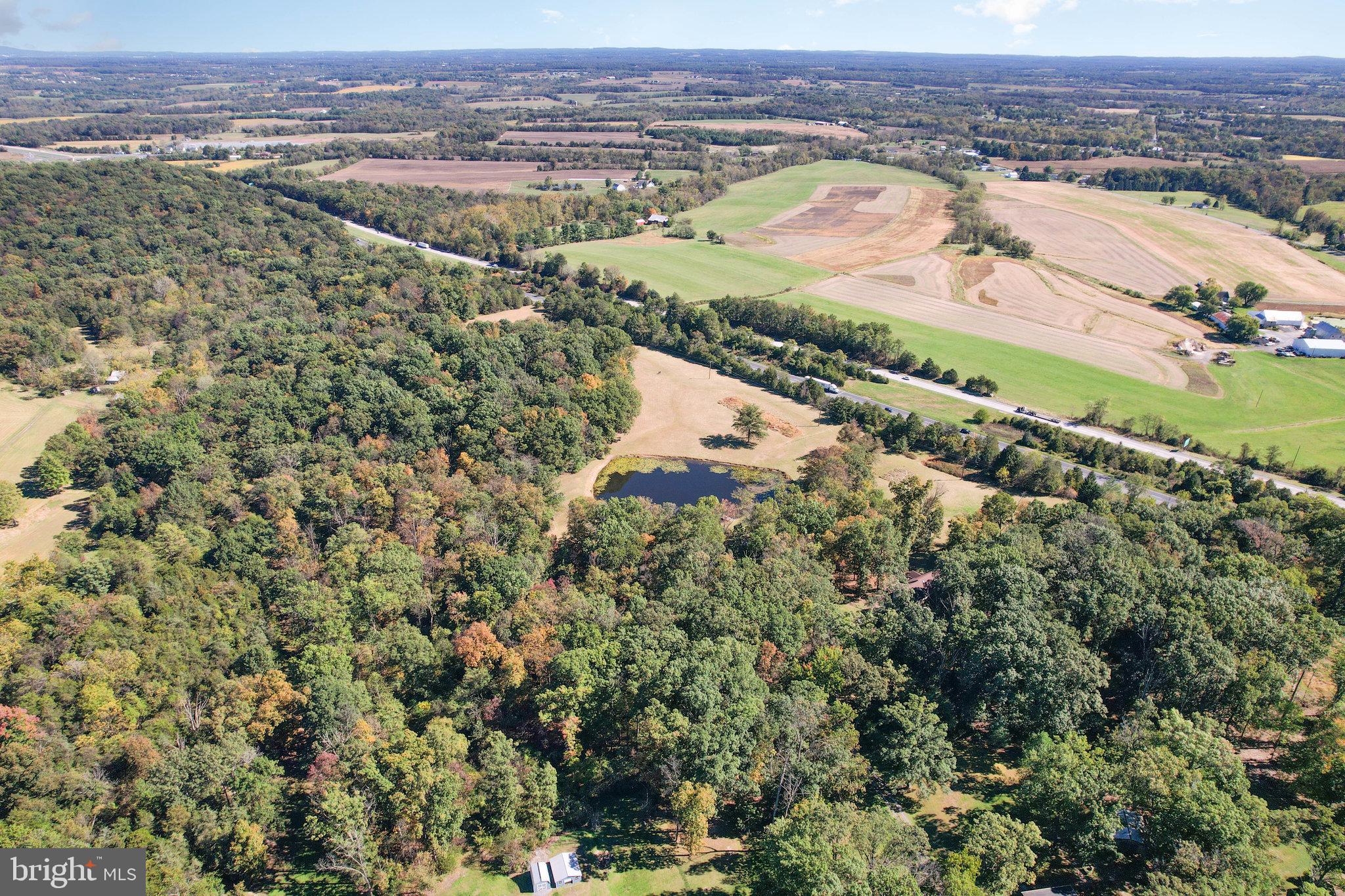 474 Ridge Road Gettysburg, PA 17325 - Photo 21 of 23 an aerial view of a city