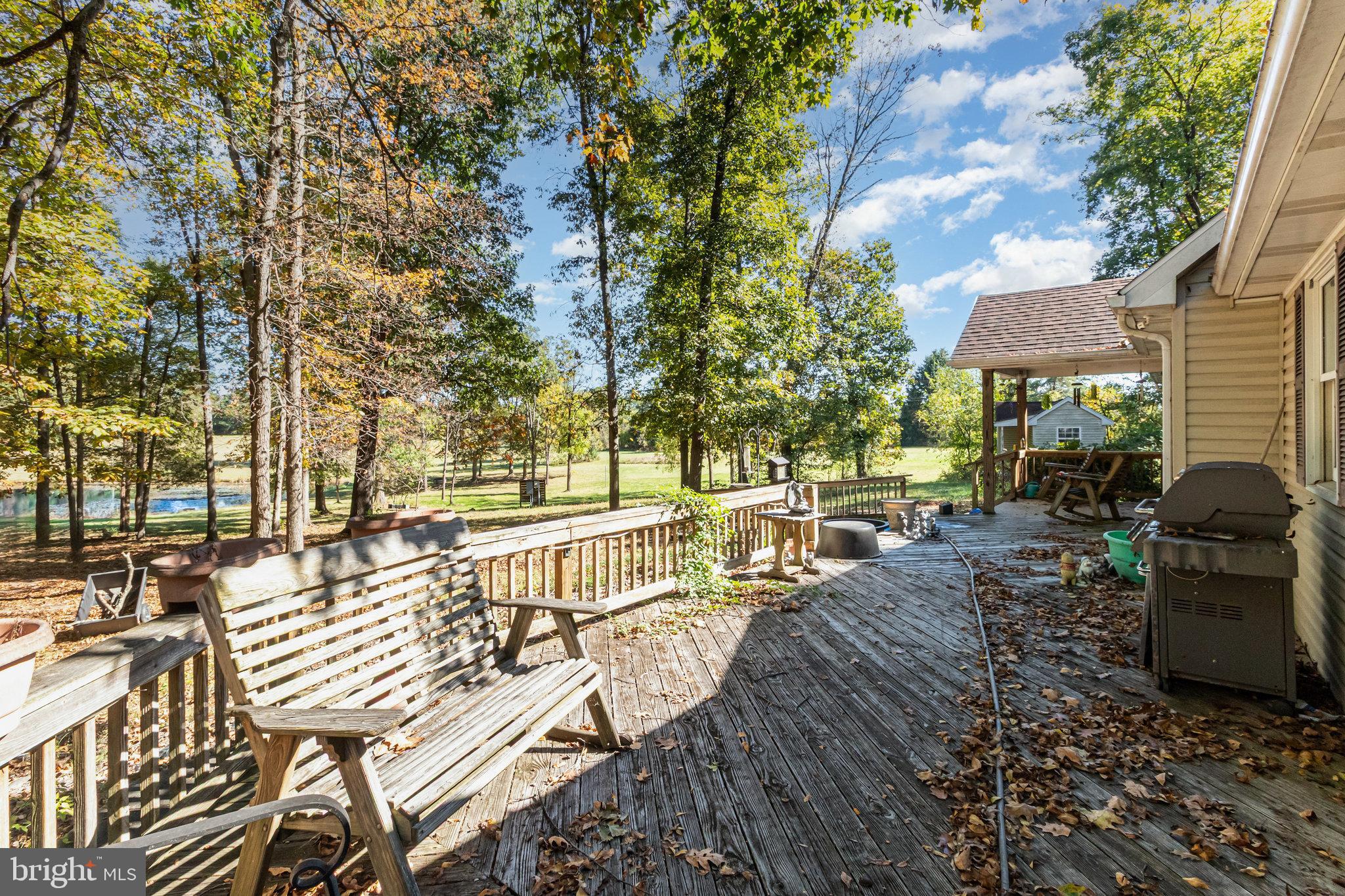 474 Ridge Road Gettysburg, PA 17325 - Photo 5 of 23 a view of outdoor space yard and patio