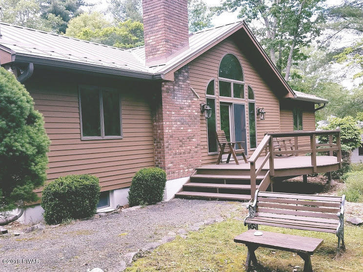 104 Chestnut Hill Road Shohola, PA 18458 - Photo 2 of 42 Front