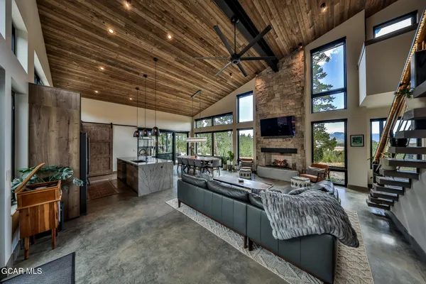 $1,940,000 | 58 Gcr 8306, Tabernash, CO 80478