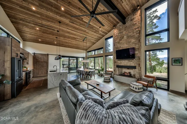 $1,940,000 | 58 Gcr 8306, Tabernash, CO 80478