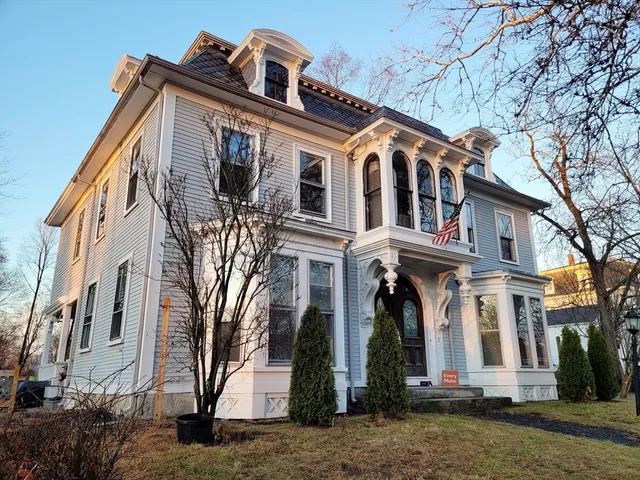 $1,650 | 2 Oak Street, Unit 3, Grafton, MA 01519