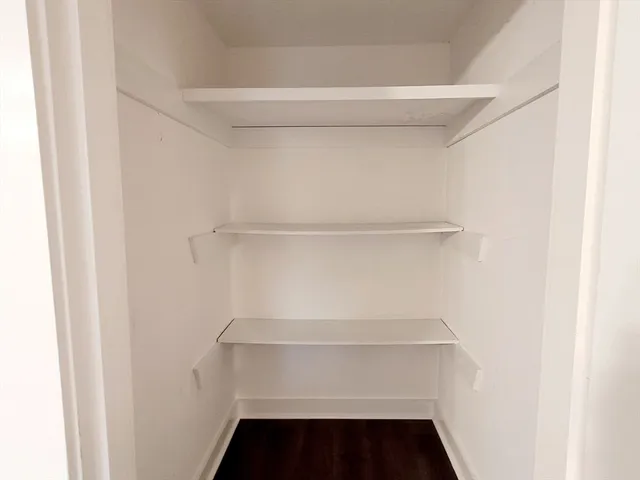 a view of small space