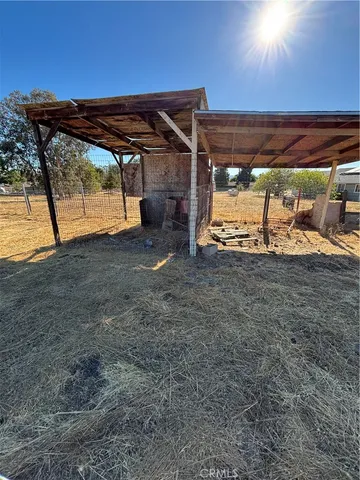 a view of under construction area