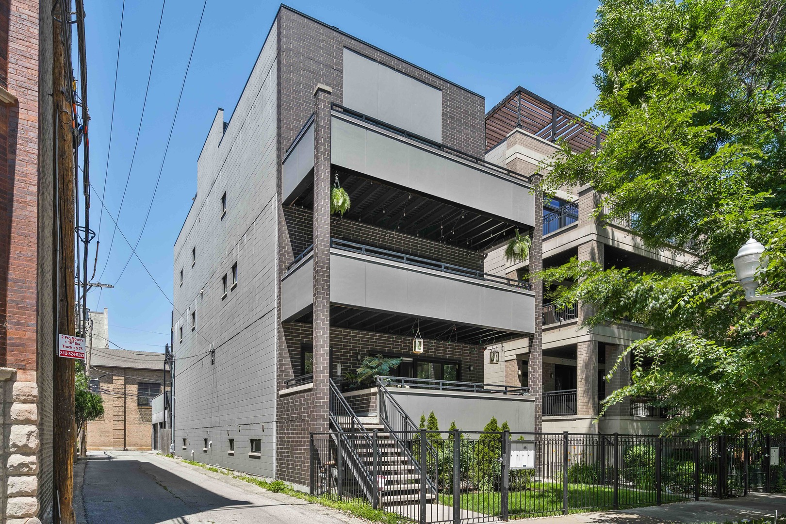 2916 West Shakespeare Avenue, Unit 2 Chicago, IL 60647 - Photo 20 of 21