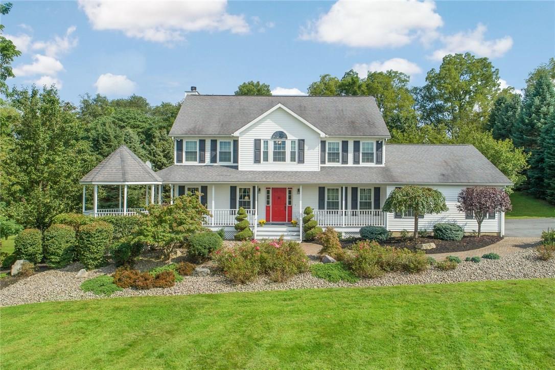 8 Sagers Farm Road Warwick, NY 10990 - Photo 1 of 1 Welcome home to your new address - 8 Sagers Farm Rd, Warwick, NY