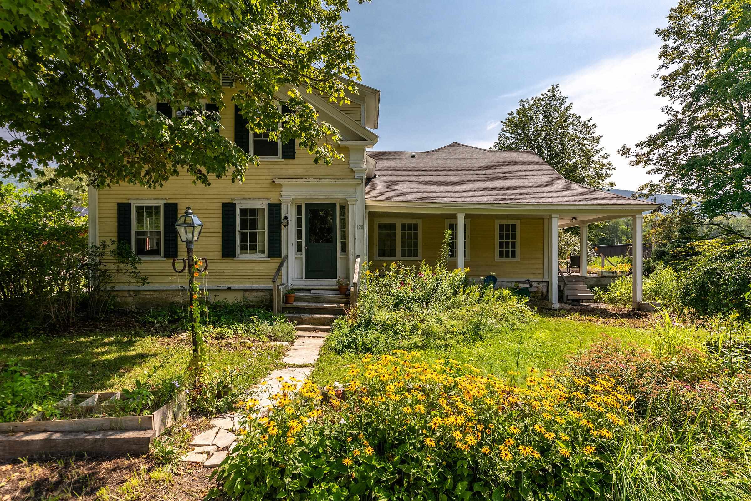 120 Village Street Dorset, VT 05253 - Photo 1 of 40