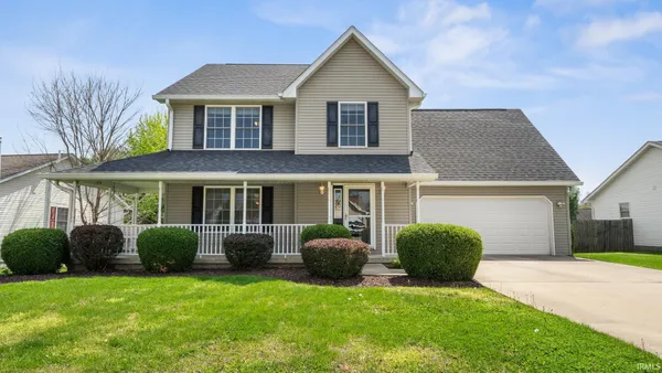$370,000 | 7205 West Prominence Pointe Drive, Bloomington, IN 47404