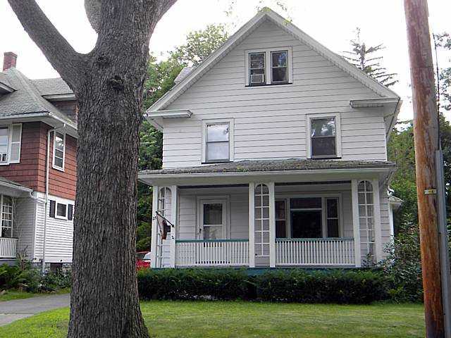 25 Teralta Street Rochester, NY 14621 - Photo 1 of 1 Exterior Front Enjoy the Open Front Porch