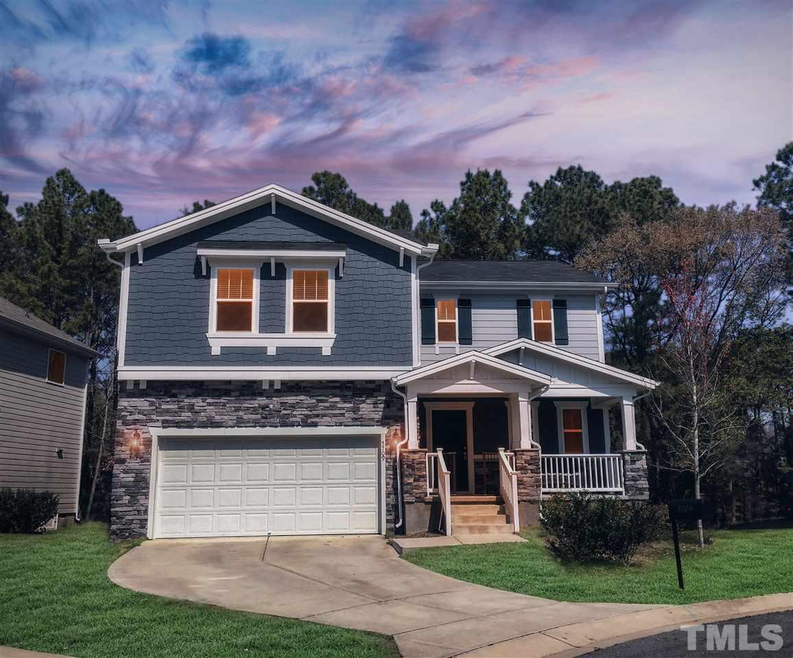 5709 Spring Glen Lane Raleigh, NC 27616 - Photo 1 of 20