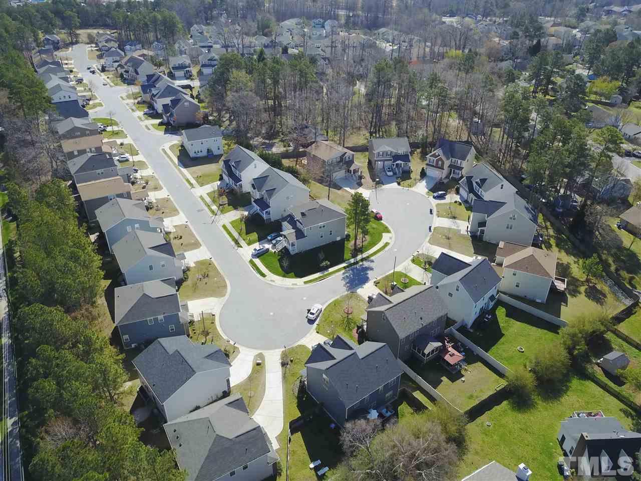 5709 Spring Glen Lane Raleigh, NC 27616 - Photo 20 of 20