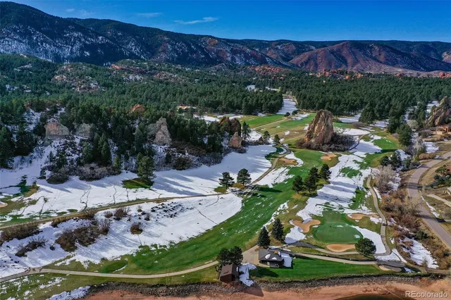 $210,000 | 5741 Country Club Drive, Larkspur, CO 80118