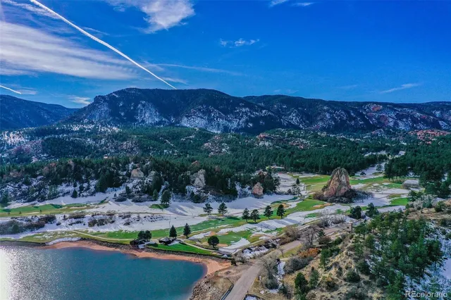 $210,000 | 5741 Country Club Drive, Larkspur, CO 80118