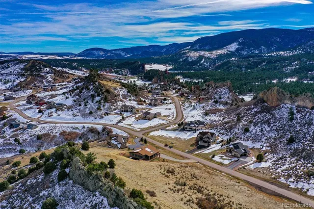 $210,000 | 5741 Country Club Drive, Larkspur, CO 80118