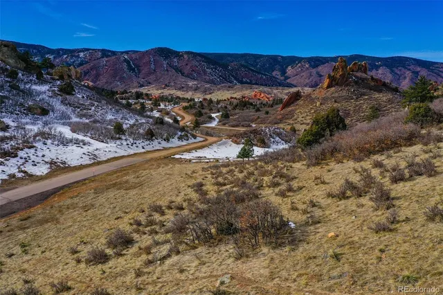 $210,000 | 5741 Country Club Drive, Larkspur, CO 80118