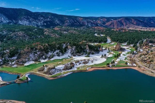 $210,000 | 5741 Country Club Drive, Larkspur, CO 80118