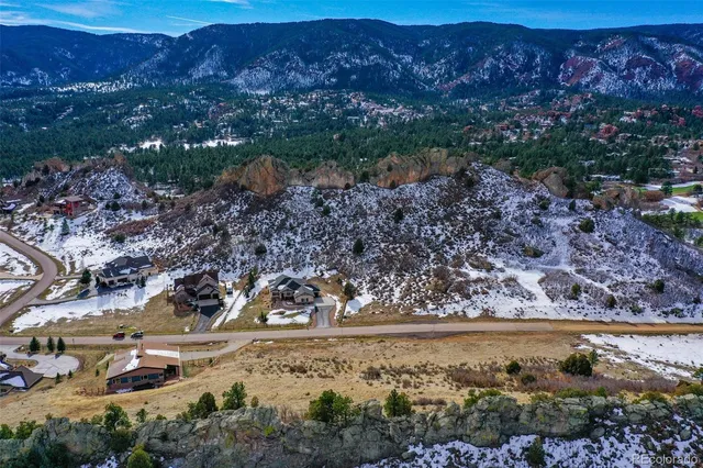 $210,000 | 5741 Country Club Drive, Larkspur, CO 80118