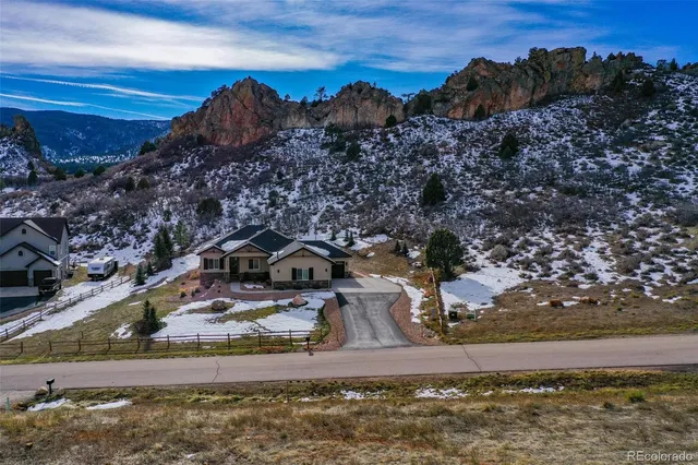 $210,000 | 5741 Country Club Drive, Larkspur, CO 80118