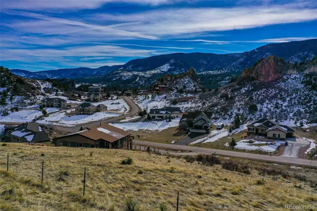 $210,000 | 5741 Country Club Drive, Larkspur, CO 80118