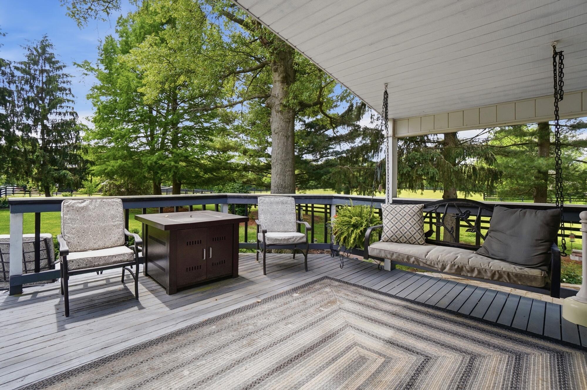 6075 Alkire Road Galloway, OH 43119 - Photo 54 of 85 Rear Covered Porch