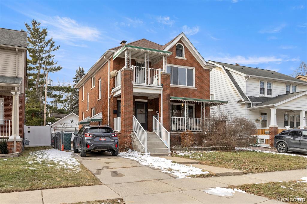 21551 Edison Street Dearborn, MI 48124 - Photo 3 of 29