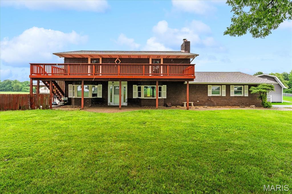 7853 West Kirsch Road Troy, IL 62294 - Photo 51 of 58
