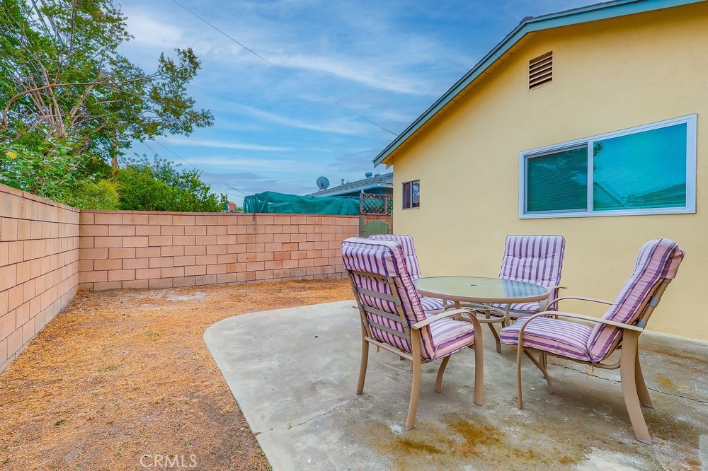 11639 Harvard Drive Norwalk, CA 90650 - Photo 32 of 33 a view of outdoor seating
