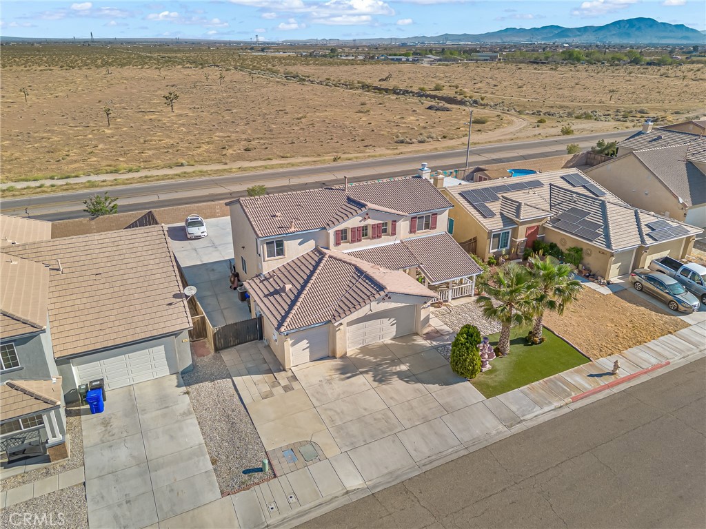 11036 Windcrest Court Adelanto, CA 92301 - Photo 1 of 45 an aerial view of ocean view