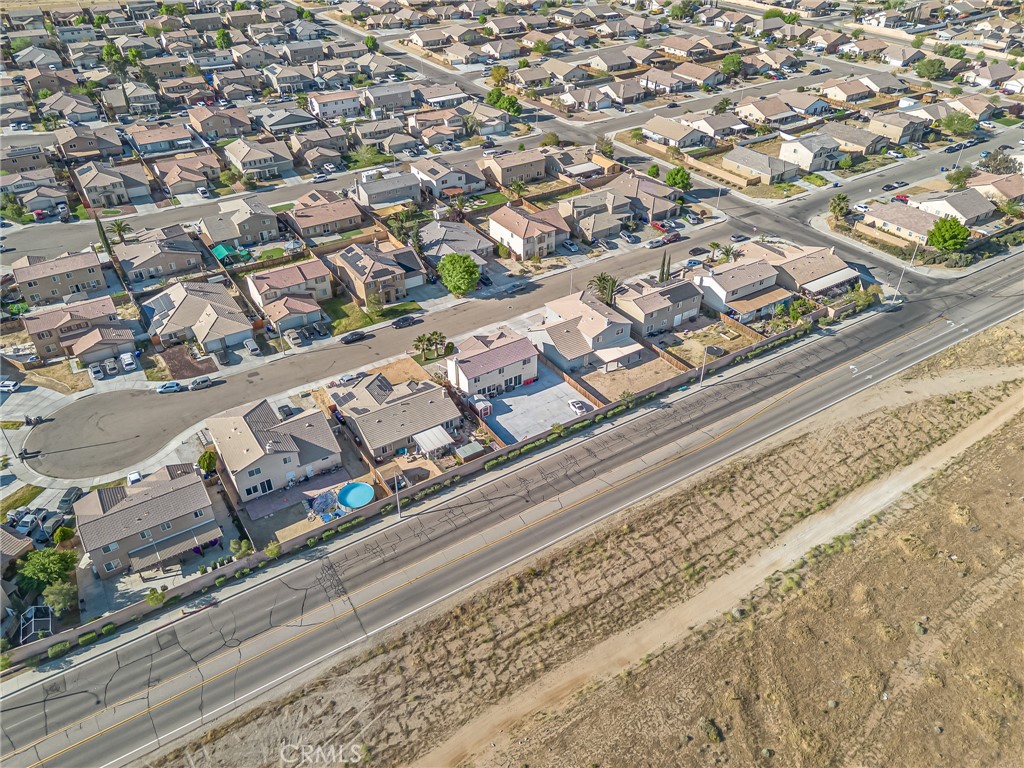 11036 Windcrest Court Adelanto, CA 92301 - Photo 39 of 45 view of a city view