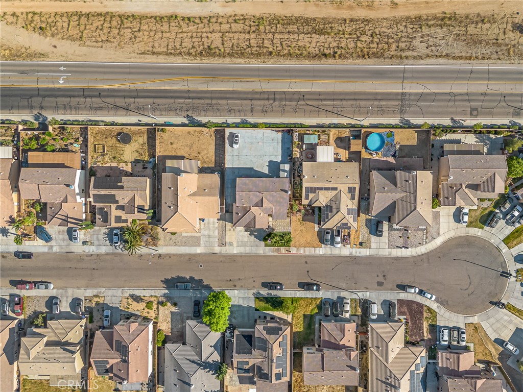 11036 Windcrest Court Adelanto, CA 92301 - Photo 43 of 45 an ocean view with outdoor space