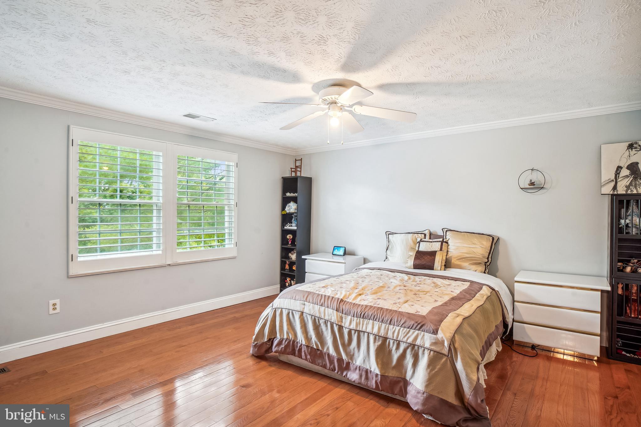 10736 Wayfarer Road Germantown, MD 20876 - Photo 23 of 40 Upper level bedroom #2