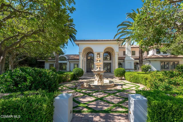 $8,900,000 | 1101 Oak Mirage Place, Westlake Village, CA 91362
