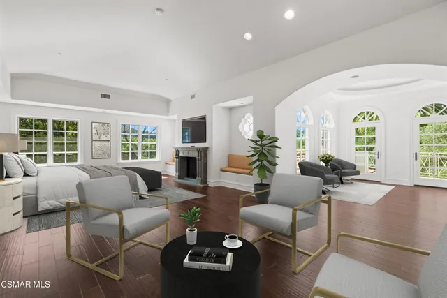 $8,900,000 | 1101 Oak Mirage Place, Westlake Village, CA 91362