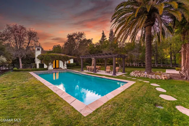 $8,900,000 | 1101 Oak Mirage Place, Westlake Village, CA 91362