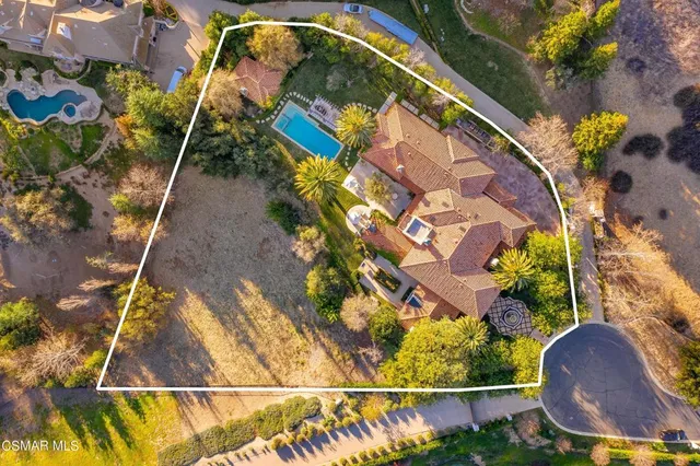 $8,900,000 | 1101 Oak Mirage Place, Westlake Village, CA 91362