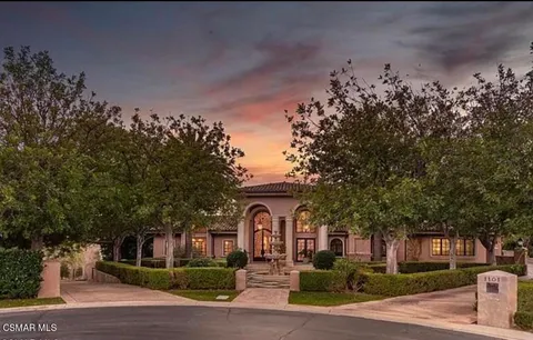 $8,900,000 | 1101 Oak Mirage Place, Westlake Village, CA 91362