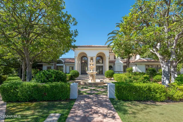 $8,900,000 | 1101 Oak Mirage Place, Westlake Village, CA 91362