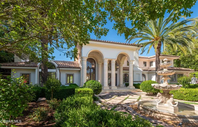 $8,900,000 | 1101 Oak Mirage Place, Westlake Village, CA 91362