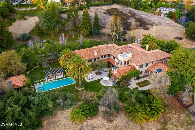$8,900,000 | 1101 Oak Mirage Place, Westlake Village, CA 91362