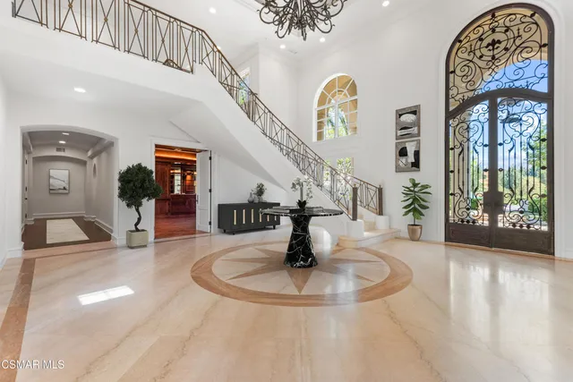 $8,900,000 | 1101 Oak Mirage Place, Westlake Village, CA 91362