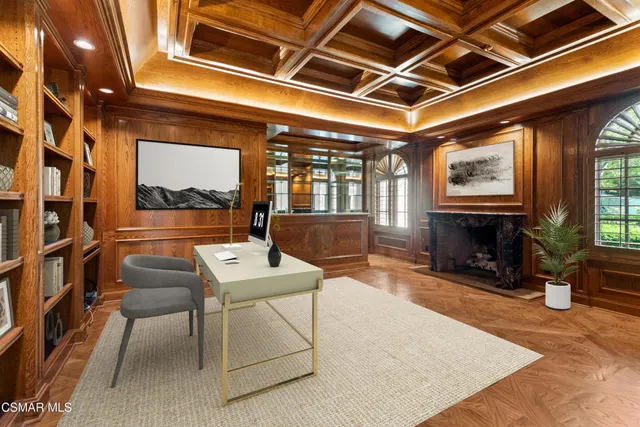 $8,900,000 | 1101 Oak Mirage Place, Westlake Village, CA 91362