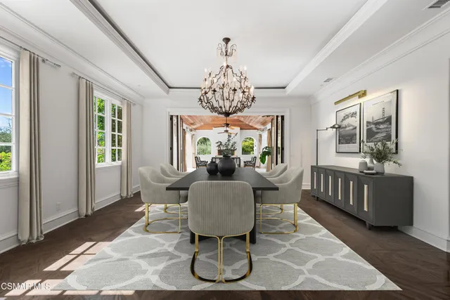 $8,900,000 | 1101 Oak Mirage Place, Westlake Village, CA 91362