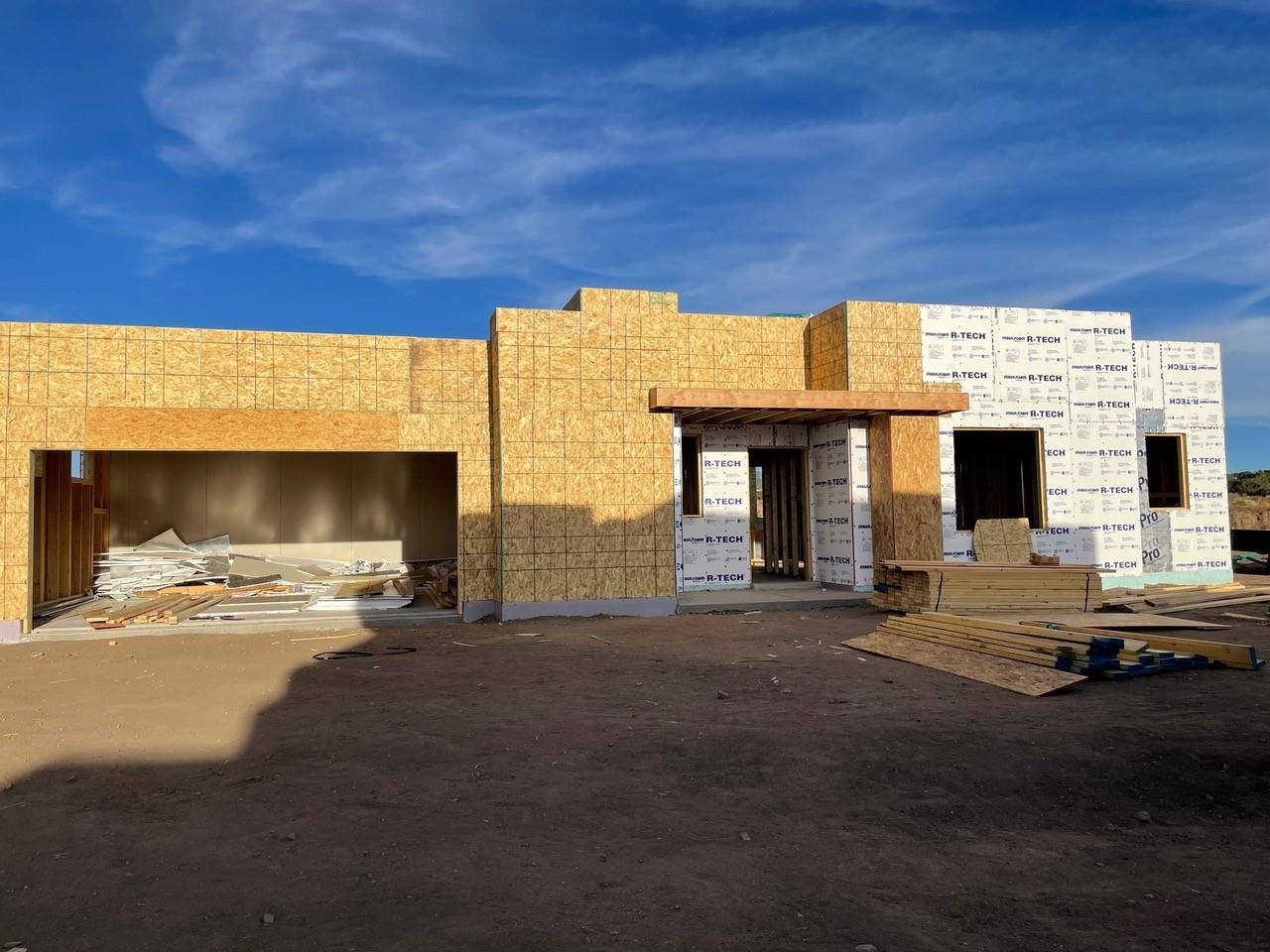 34 Willow Back Road Santa Fe, NM 87508 - Photo 1 of 1